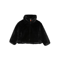SAVE THE DUCK childrens double-sided turtleneck jacket FARFETCH