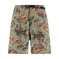 KAPITAL mens Gobelin Easy floral print shorts FARFETCH