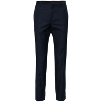 Paul Smith mens mid-rise wool trousers FARFETCH