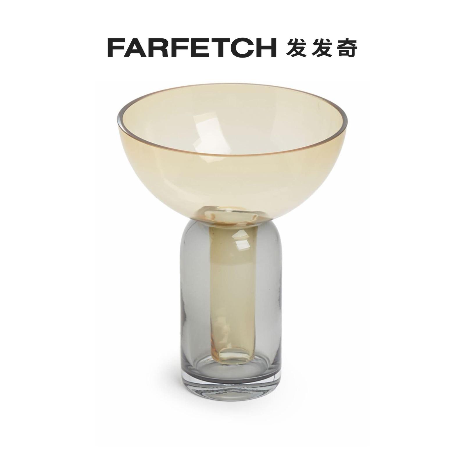 Aytm men and women General Torus trumpet glass vases FARFETCH Fat Chic-Taobao