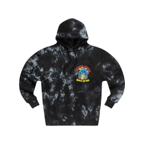 CHINATOWN MARKET Unisex Smiley Beyond Space And Time Hoodie