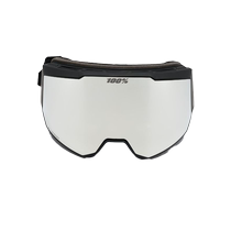 100Eyewear男士Snowcraft XL 镜面滑雪护目镜FARFETCH发发奇