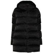 Herno womens removable hood padded jacket FARFETCH