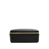 SMYTHSON unisex textured leather zipper jewelry box FARFETCH