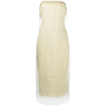 Gauge81 Womens Punta Tulle Splicing Midi Dress FARFETCH