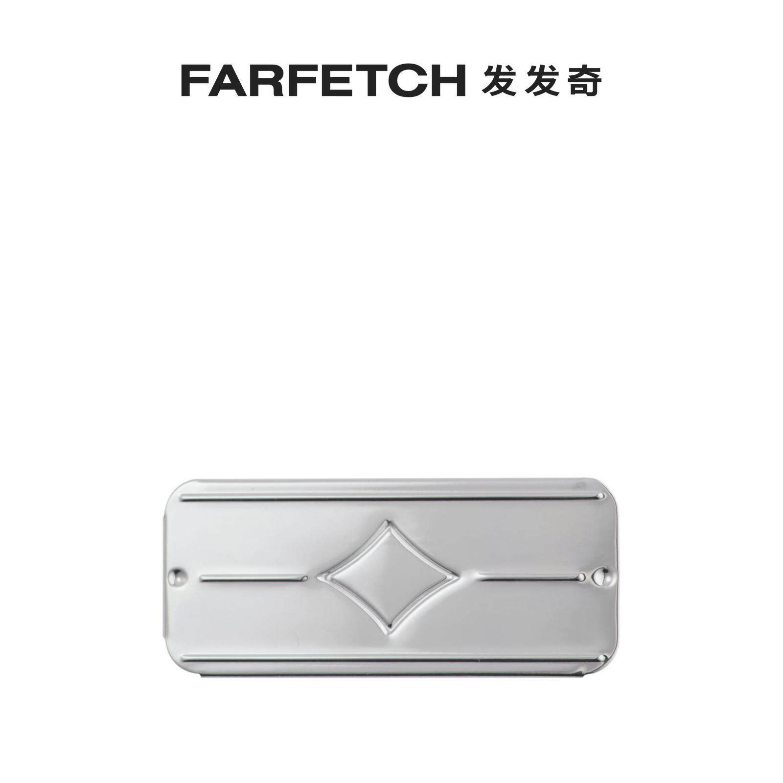 Christofle men and women Universal Bonbonniere ace of Diamonds silver ornament box-Taobao