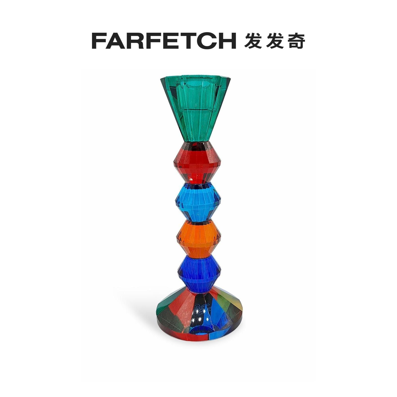 Les-Ottomans Crystal candlesticks FARFETCH Fat Chic-Taobao