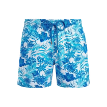 VILEBQUIN hommes en maillot de bain imprimé floral culotte FARFETCH Fat Chic