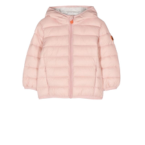 SAVE THE DUCK childrens hooded padded jacket FARFETCH