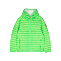 SAVE THE DUCK childrens padded hooded jacket FARFETCH