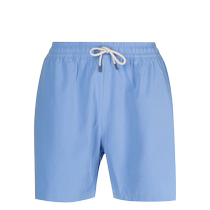 Polo Ralph Lauren mens patch swim trunks FARFETCH