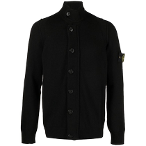 Stone Island mens patch-breasted cardigan FARFETCH