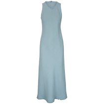 Antonelli Womens Frayed Edge Sleeveless Midi Dress FARFETCH