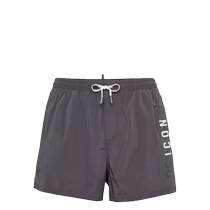 Dsquared2 mens Icon printed swimming trunks FARFETCH