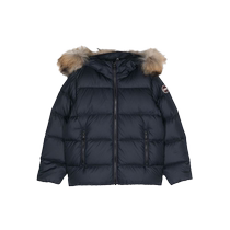 Colmar childrens faux fur trim hooded padded jacket FARFETCH
