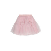 Monnalisa childrens logo waist ballet skirt FARFETCH