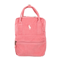 Ralph Lauren childrens clothing Polo Pony light core suede double shoulder bag FARFETCH Fat Chic