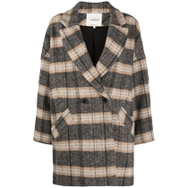 BaSh Womens Hold Double Breasted Jacket FARFETCH