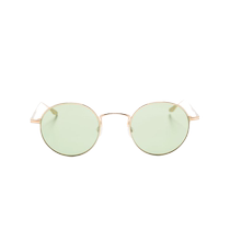 Barton Perreira Unisex Savant Round Frame Sunglasses FARFETCH