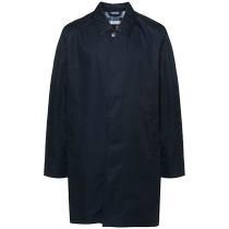 Barbour hommes Rokig imperméable moyen long manteau FARFETCH cheveux chic