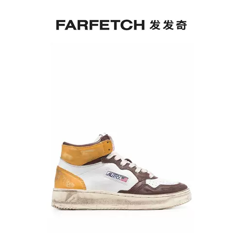 Мисс Отри медалистка высокая спортивная обувь Farfetch странная