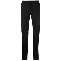 Pt01 Mens mid waist tapered Western pants FARFETCH Fat Chic