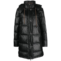 Lady Bimba y Lola quilted padded jacket FARFECH hair chic