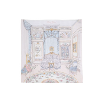 Atelier Choux childrens clothing French Bedroom printed cotton blanket FARFETCH