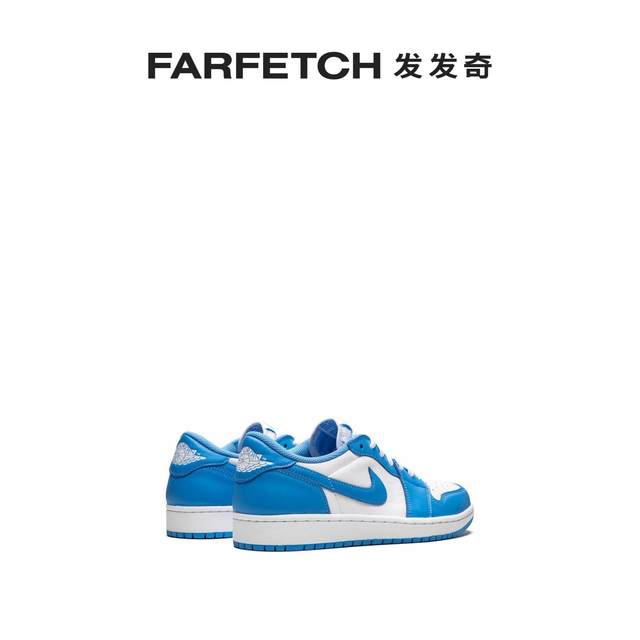 ເກີບຜ້າໃບ Jordan unisex AirJordan1LowSB FARFETCH