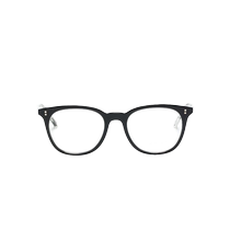 Oliver Peoples Unisex Round Frame Glasses FARFETCH