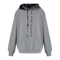 Etro Womens Contrast Hooded Cotton Hoodie FARFETCH