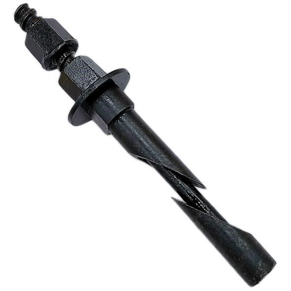 Special puffy and repetitive use of high strength fluffy screws for desktop water drill drilling machine