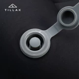 Tillak Наружная подушка путешествия легкая подушка для кемпинга, портативная подушка талии, сна, сделайте подушку для перерыва на обед