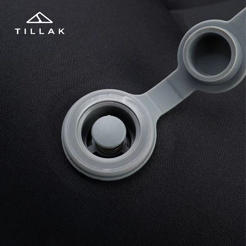 Tillak Наружная подушка путешествия легкая подушка для кемпинга, портативная подушка талии, сна, сделайте подушку для перерыва на обед