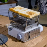 Ветрозащитные портативные аксессуары из нержавеющей стали для кемпинга