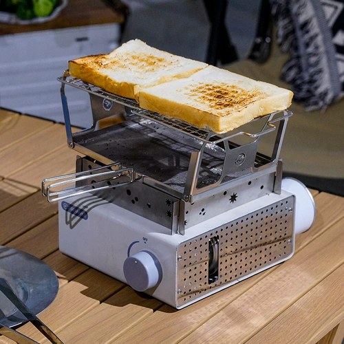 Ветрозащитные портативные аксессуары из нержавеющей стали для кемпинга