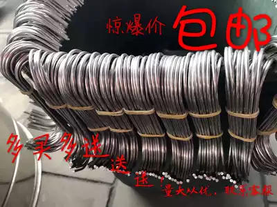 Stainless steel meat hook bacon hook S type hanging meat hook hanging sausage roast chicken roast duck 304 stainless steel multi-purpose hook