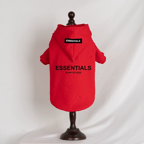 Tide Brand Большая собачья одежда осень и зимний теплый питомец