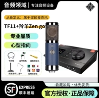 TF11+antelope zen-go