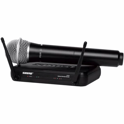 Shure/舒尔 SVX24 288/PG28 58 1 Перетащите два профессионального беспроводного микрофона