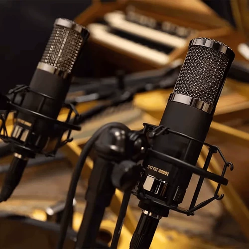 Telefunken/德律风根 M80 M81 Dynamic Circle Mesar Mesar TF11/47/51.