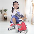 女宝宝玩具扭扭车1-3岁儿童男防侧翻溜溜车学步小孩车子妞妞车