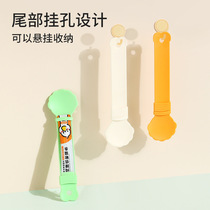 New cat strip spoon feeder squeezer cat strip special feeder cat strip snack meat foam feeding spoon