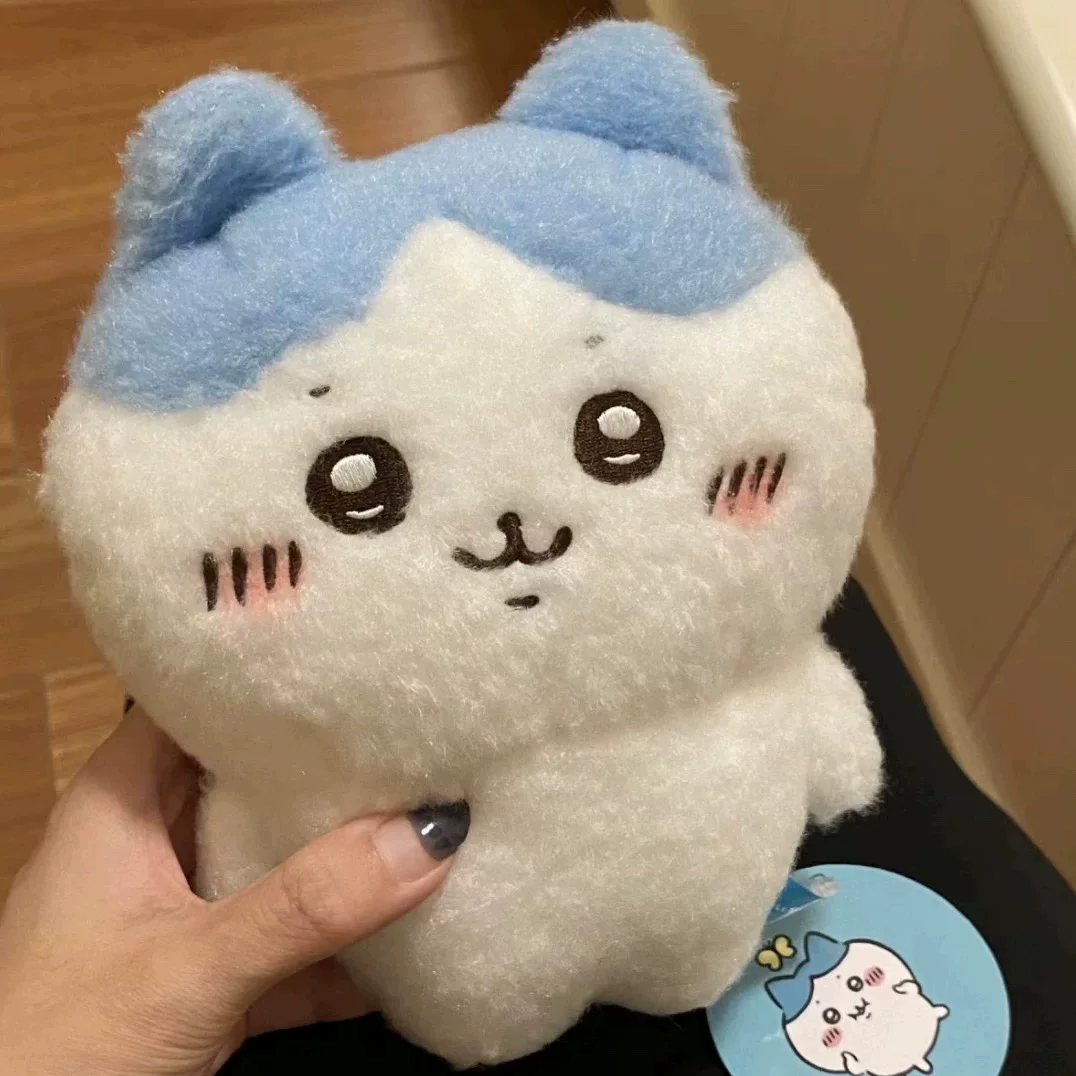 Себелюбивый медведь чиикава, сотрудничество с Sanrio, милый кукольный Джиийи Сяохачхи Усаки, 20 см, подвеска-д doll