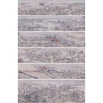 Dry Lung South Tour Texas Full View Plot Wooden Adult Puzzle 2000 Pieces Children Puzzle Toys Birthday Gift Customize