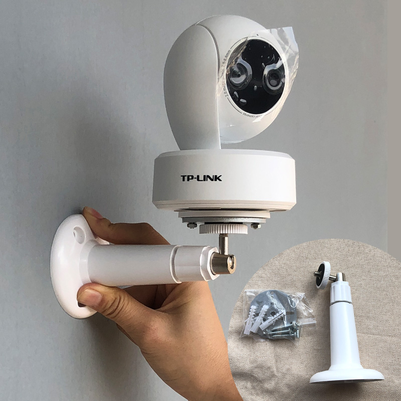 TP-LINK Mercury Camera Indoor Cloud Camera dedicated upper wall bracket to monitor ball machine wall assembly accessories