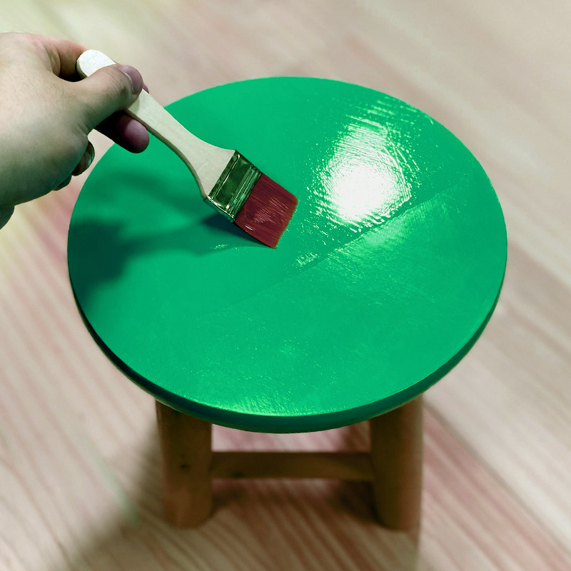 Water-based Wood Lacquered Varnish White Lacquered Wood Wood Wood Wood Color Old Home Innate Renovation Wood Paint Domestic Self-Brushing Paint