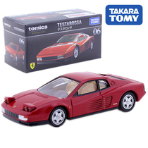 Japanese version of the beauty card black box flagship 06 Ferrari Testa Rosa testarossa 108931