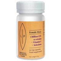 Женщины -селене более богатые бактерии