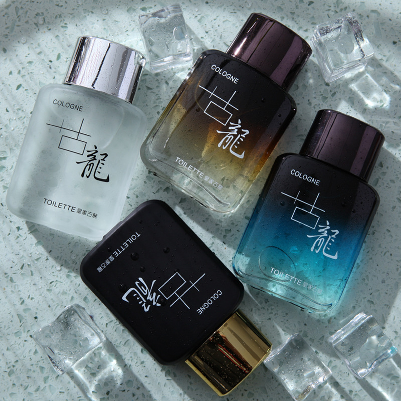 Royal Guolong Royal Guolong Perfume Perfume Perfume Persistent Fresh Perfume New Natural Man Taste Ocean Wood